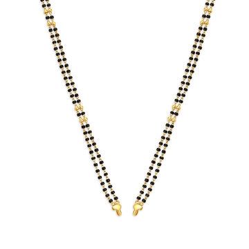 Classy Gold Mangalsutra