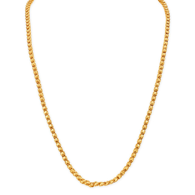 Traditional Artsy Chain 