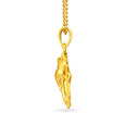 Spiritual Gold Pendant,,hi-res 2