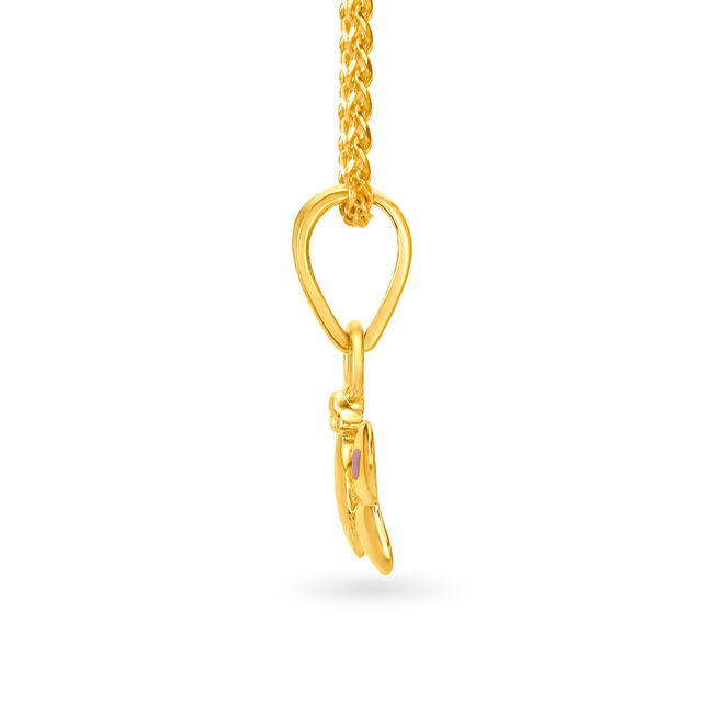 Cute Butterfly Pendant,,hi-res 2