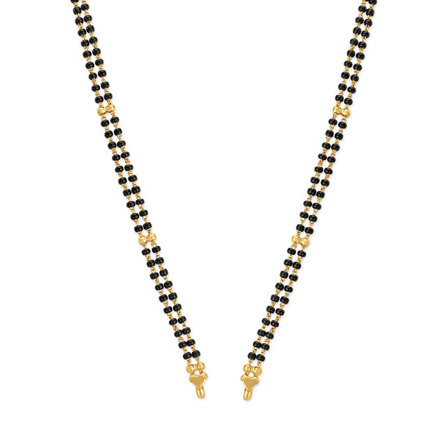 Timeless Gold Mangalsutra,,hi-res 
