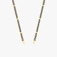 Classic Sober Gold Mangalsutra 