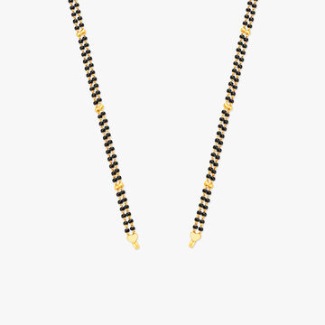 Classic Sober Gold Mangalsutra