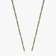 Classic Sober Gold Mangalsutra 2