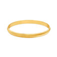 Glimmering Gold Bangle,,hi-res 