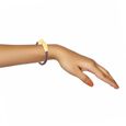 Graceful Gold Pola Bangle,,hi-res 4