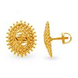 Radiant Gold Pendant and Earrings Set,,hi-res 5