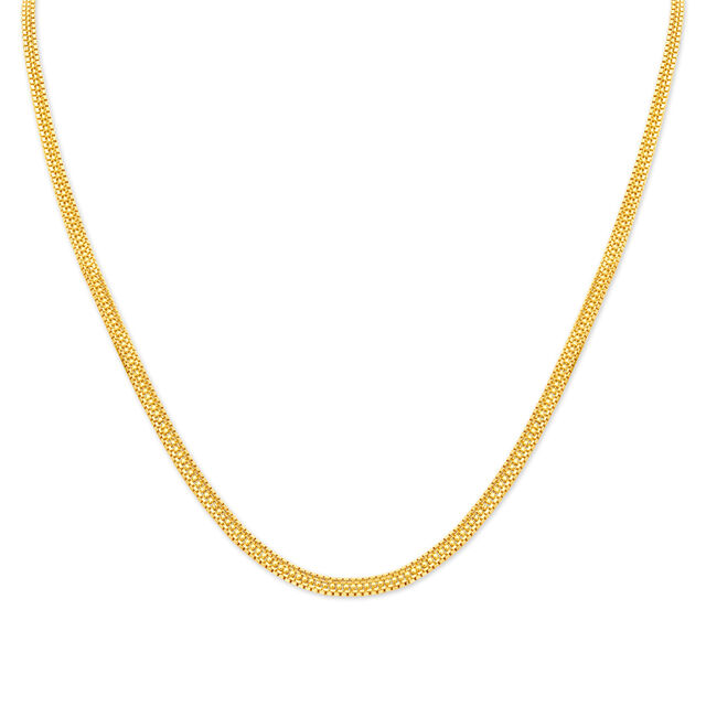 Lustrous Gold Chain,,hi-res