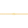 Minimalistic Gold Chain,,hi-res 2
