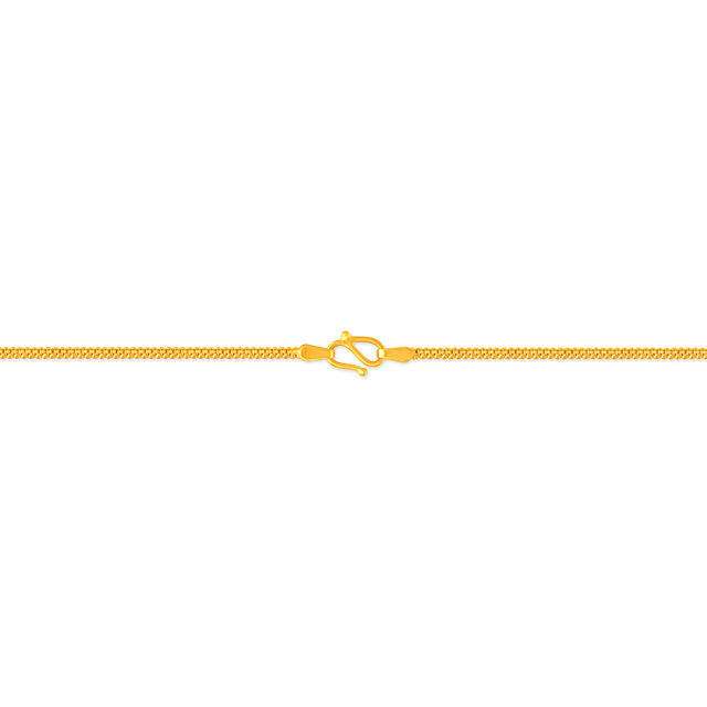 Minimalistic Gold Chain,,hi-res 2
