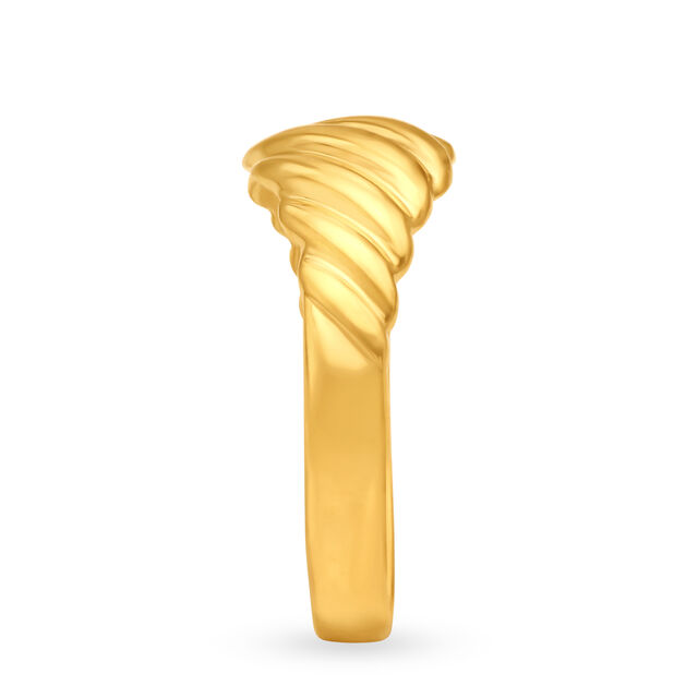 Sublime Swirling Gold Ring,,hi-res 3