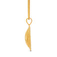 Mesmerizing Gold Pendant 2