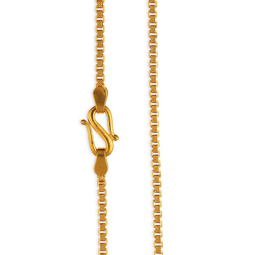 Tanishq men chain top