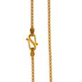 Elegant Gold Chain,,hi-res 2