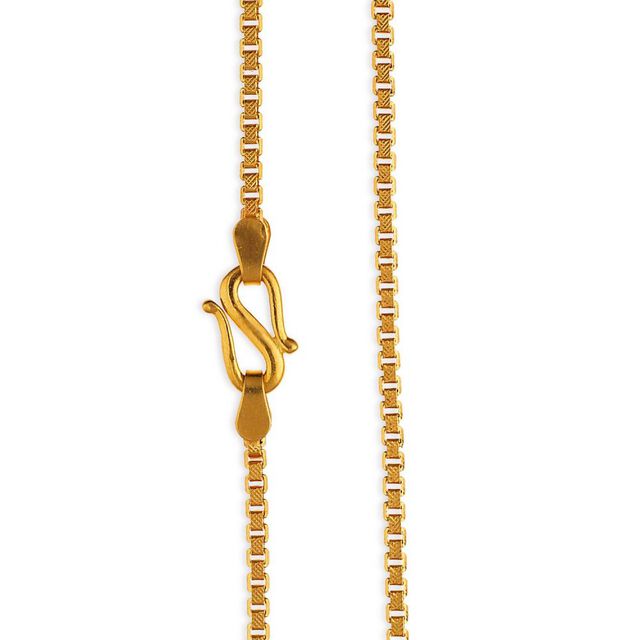 Elegant Gold Chain,,hi-res 2