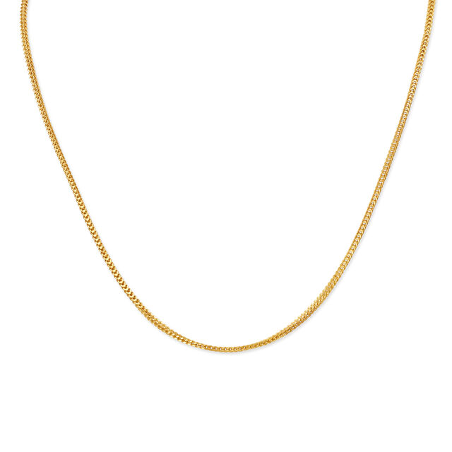 Timeless Gold Chain,,hi-res