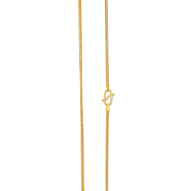 Timeless Gold Chain,,hi-res
