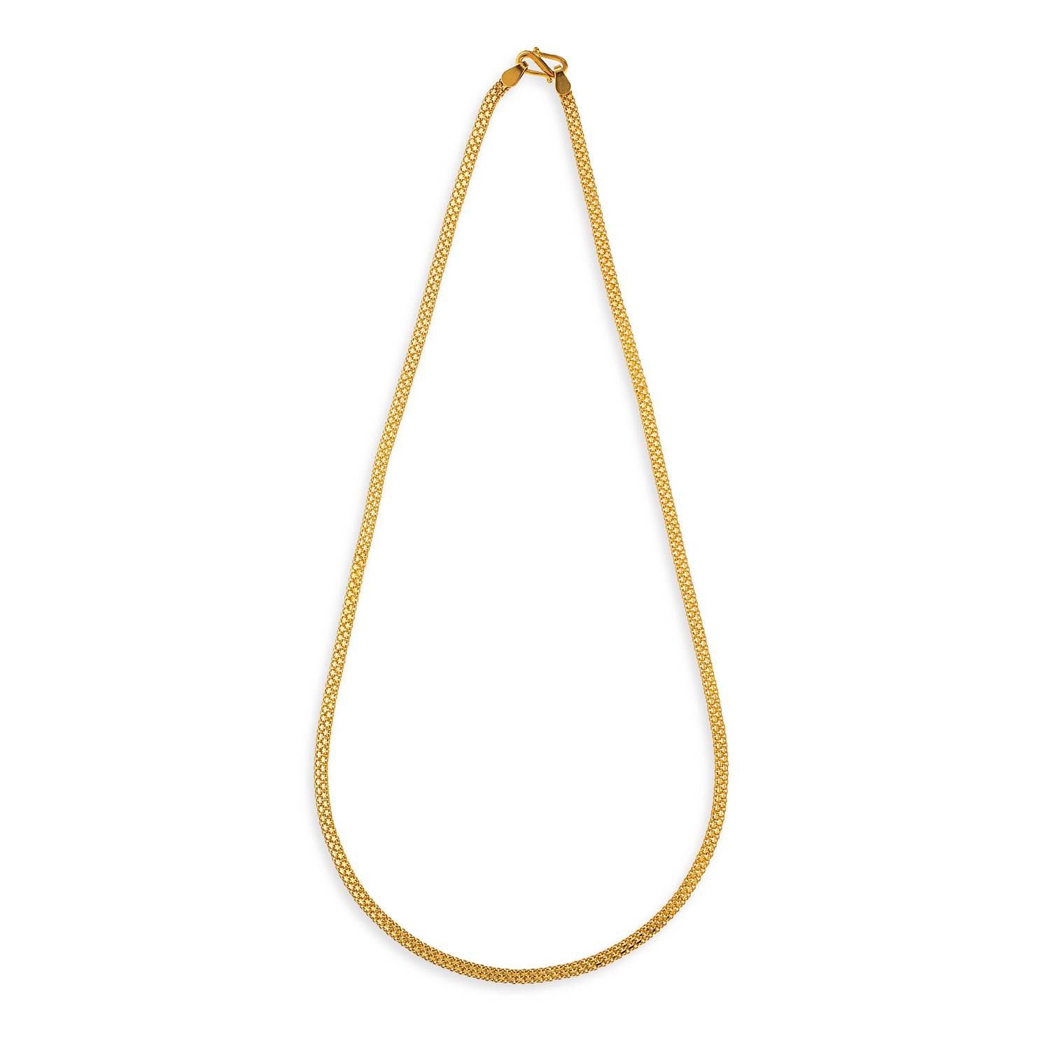 Platinum chain for mens tanishq top
