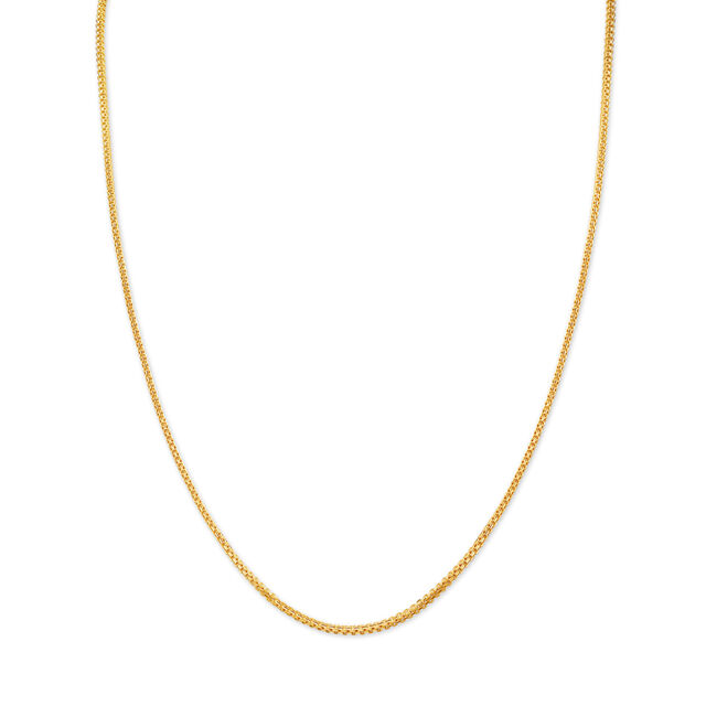 Timeless Gold Chain,,hi-res 