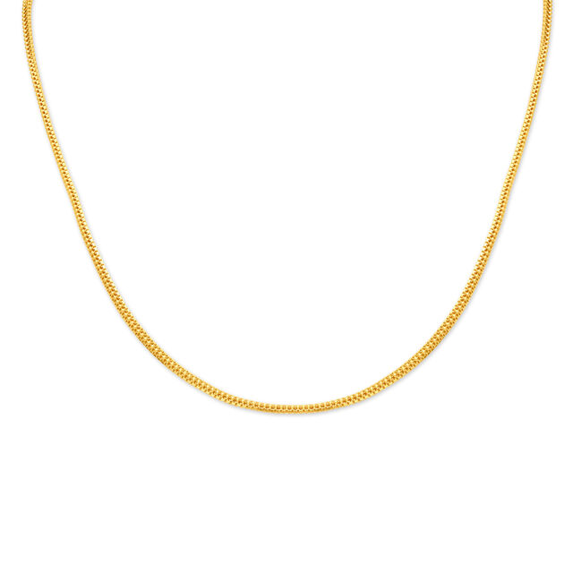 Glimmering Gold Chain,,hi-res 