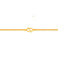 Glimmering Gold Chain,,hi-res 2