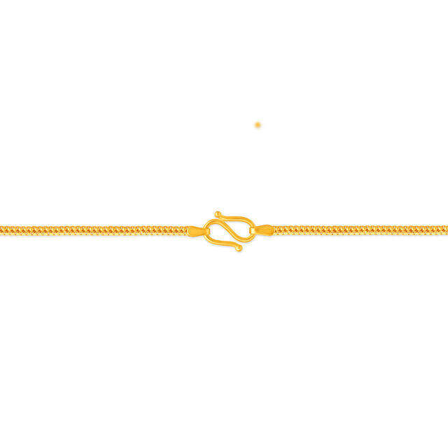 Glimmering Gold Chain,,hi-res 2
