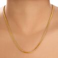 Timeless Gold Chain,,hi-res 3