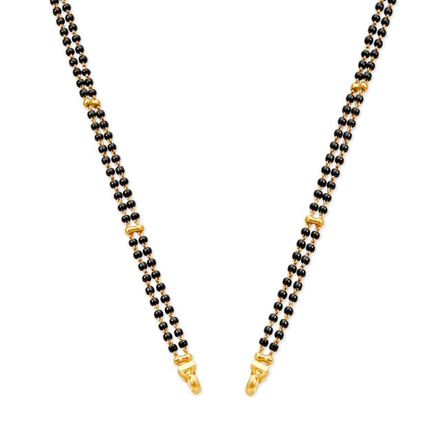 Timeless Gold Mangalsutra,,hi-res 