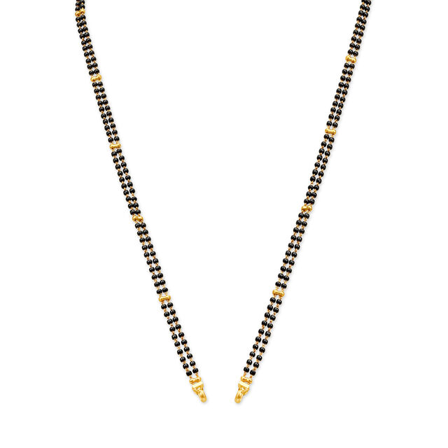 Timeless Gold Mangalsutra,,hi-res 2