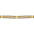 Classic 22 Karat Yellow Gold Beaded Mangalsutra 3