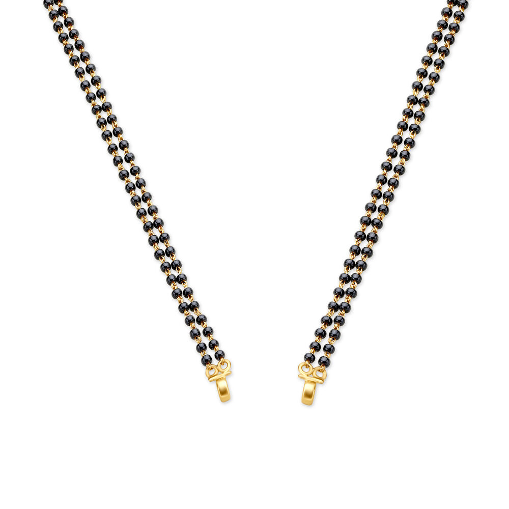 Buy Classy and Stylish Gold Mangalsutra at Best Price Tanishq US