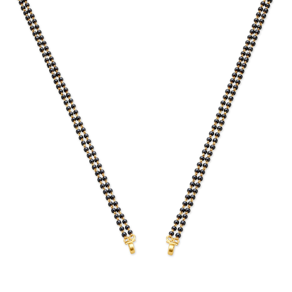 Gold mangalsutra image with price online