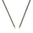 Classy and Stylish Gold Mangalsutra,,hi-res 2