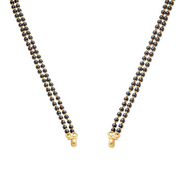 Classic Gold Mangalsutra
