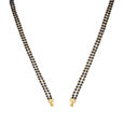 Classic Gold Mangalsutra,,hi-res 2