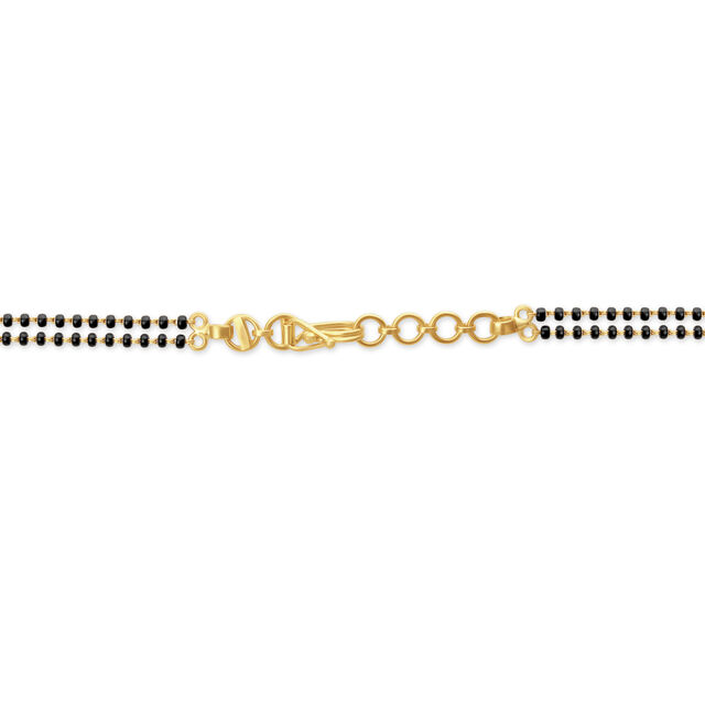 Classic Gold Mangalsutra,,hi-res 3