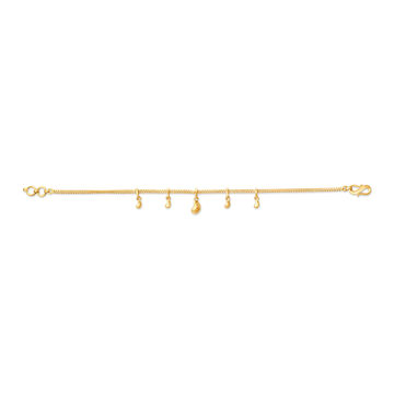 Dainty Gold Bracelet