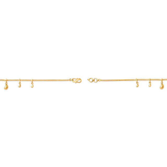 Dainty Gold Bracelet,,hi-res 2