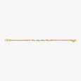 Yellow Gold Bracelet,,hi-res 2