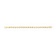 Alluring Gold Bracelet for Men,,hi-res 