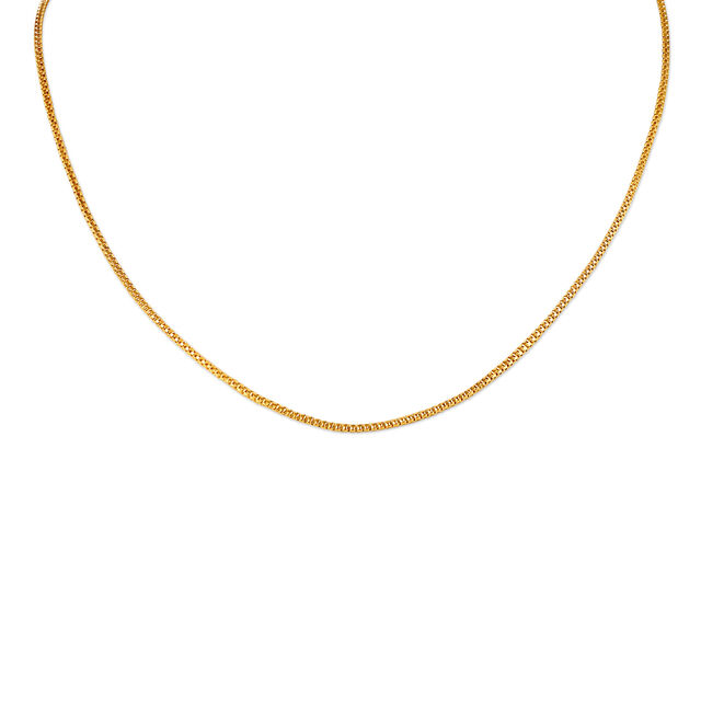 Classic Gold Thali Chain