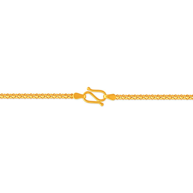 Alluring Gold Chain,,hi-res
