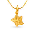 22 Karat Gold Pendant,,hi-res 