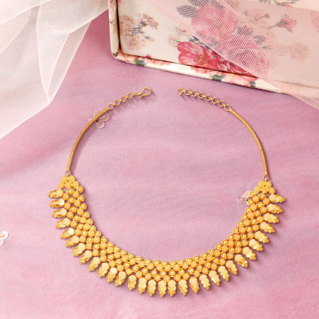 Regal Traditional Necklace 