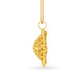 Hypnotic 22 Karat Gold Round Pendant,,hi-res 2