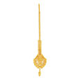 Elegant Gold Maang Tikka,,hi-res 2