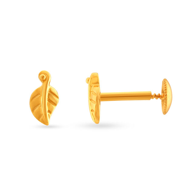 Tanishq Gold Earrings 2