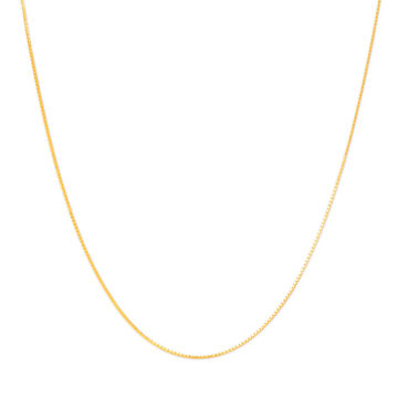 Simple Gold Chain for Kids