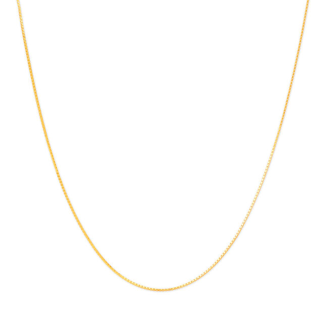 Simple Gold Chain for Kids,,hi-res