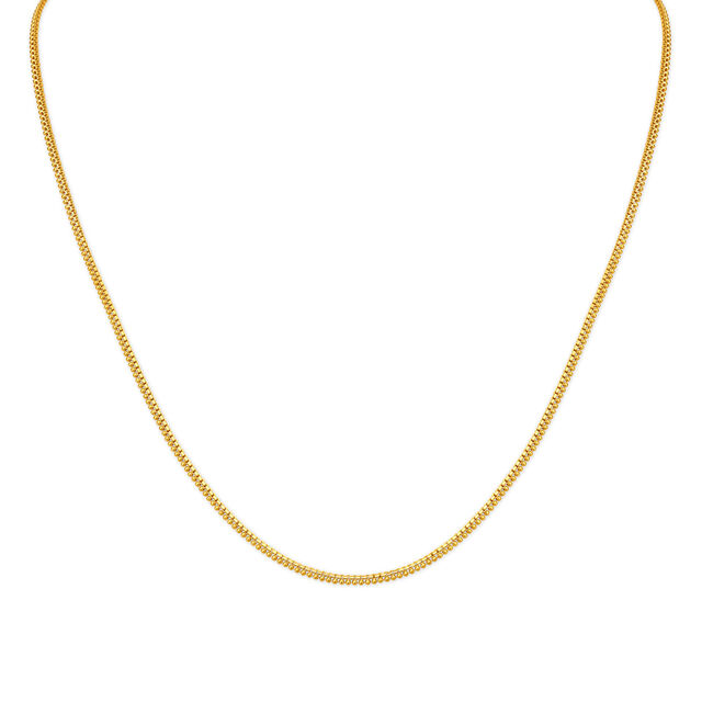 Lustrous Gold Chain for Kids,,hi-res 